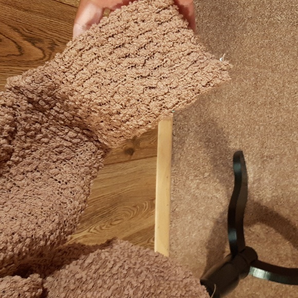 🥀NWT Blue Buttercup Brown Popcorn Long-Sleeve Sweater (S/M/L)🥀 - Picture 3 of 7